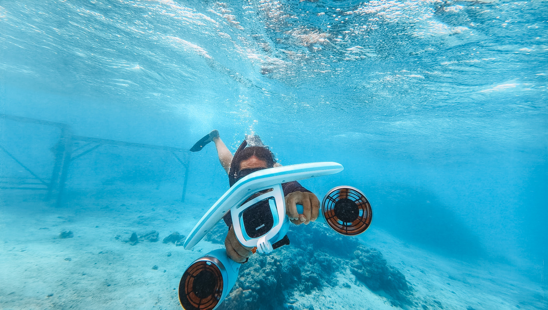Sea Scooter Rental
